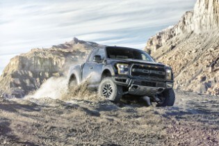 2017 F-150 Raptor